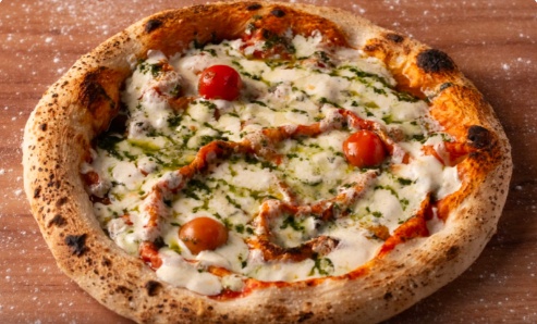Pizza de 25 cm — Italiana